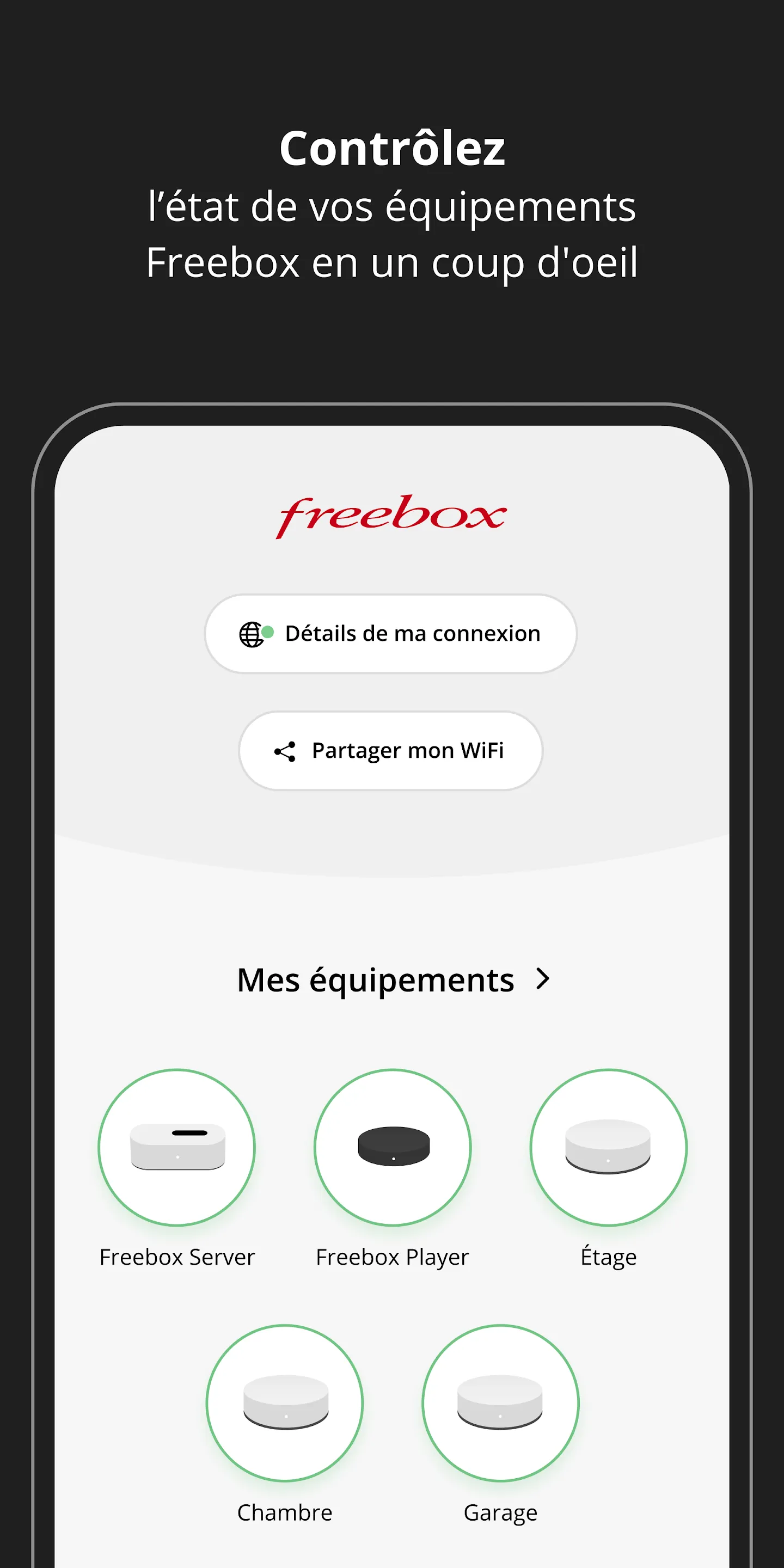 Freebox Connect | Indus Appstore | Screenshot