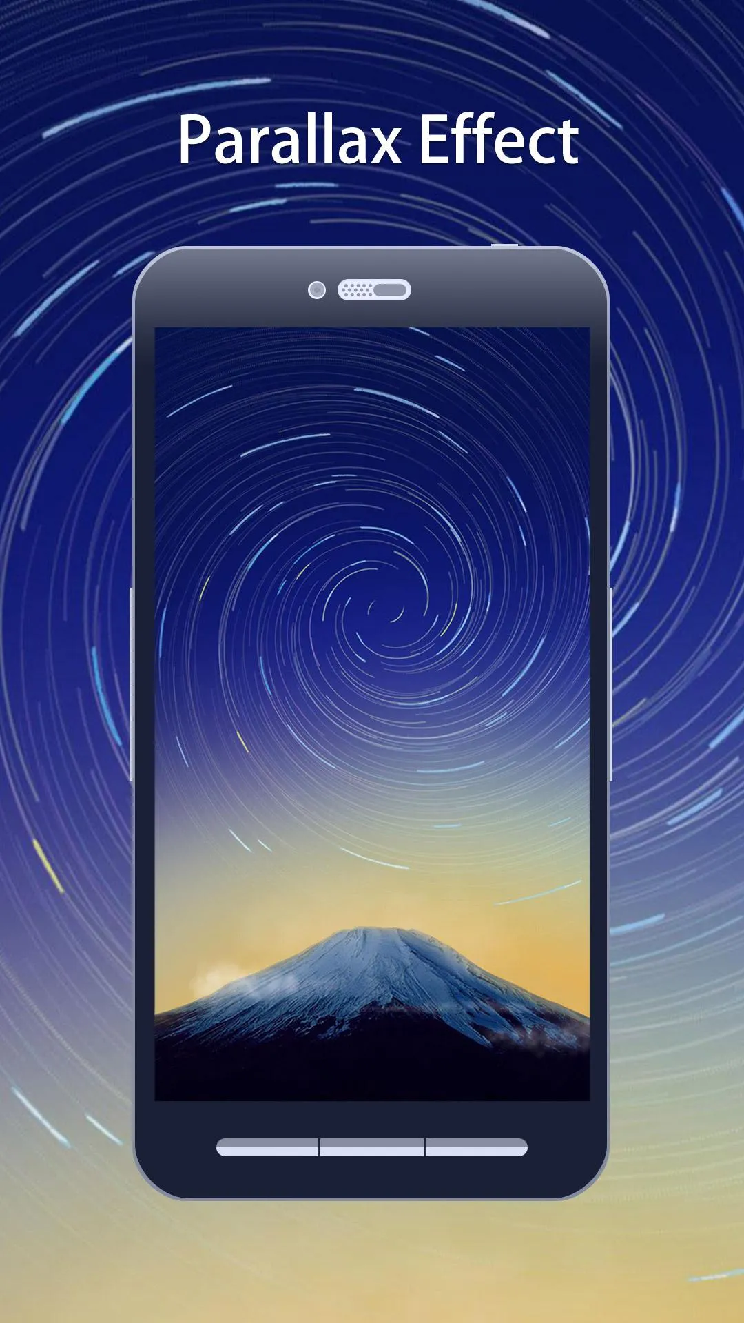 GracefulFuji Live Wallpaper HD | Indus Appstore | Screenshot