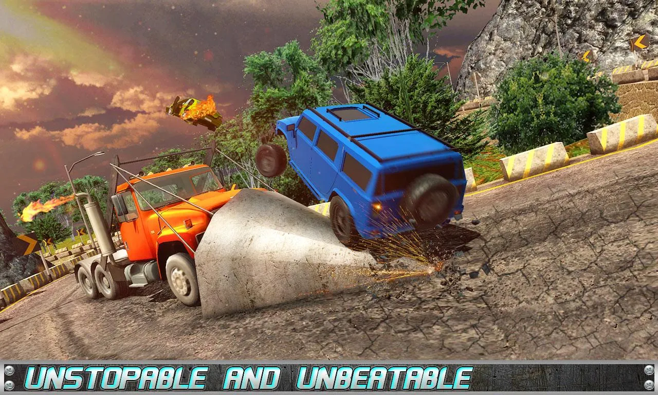 Offroad 4x4 Drive: Jeep Games | Indus Appstore | Screenshot