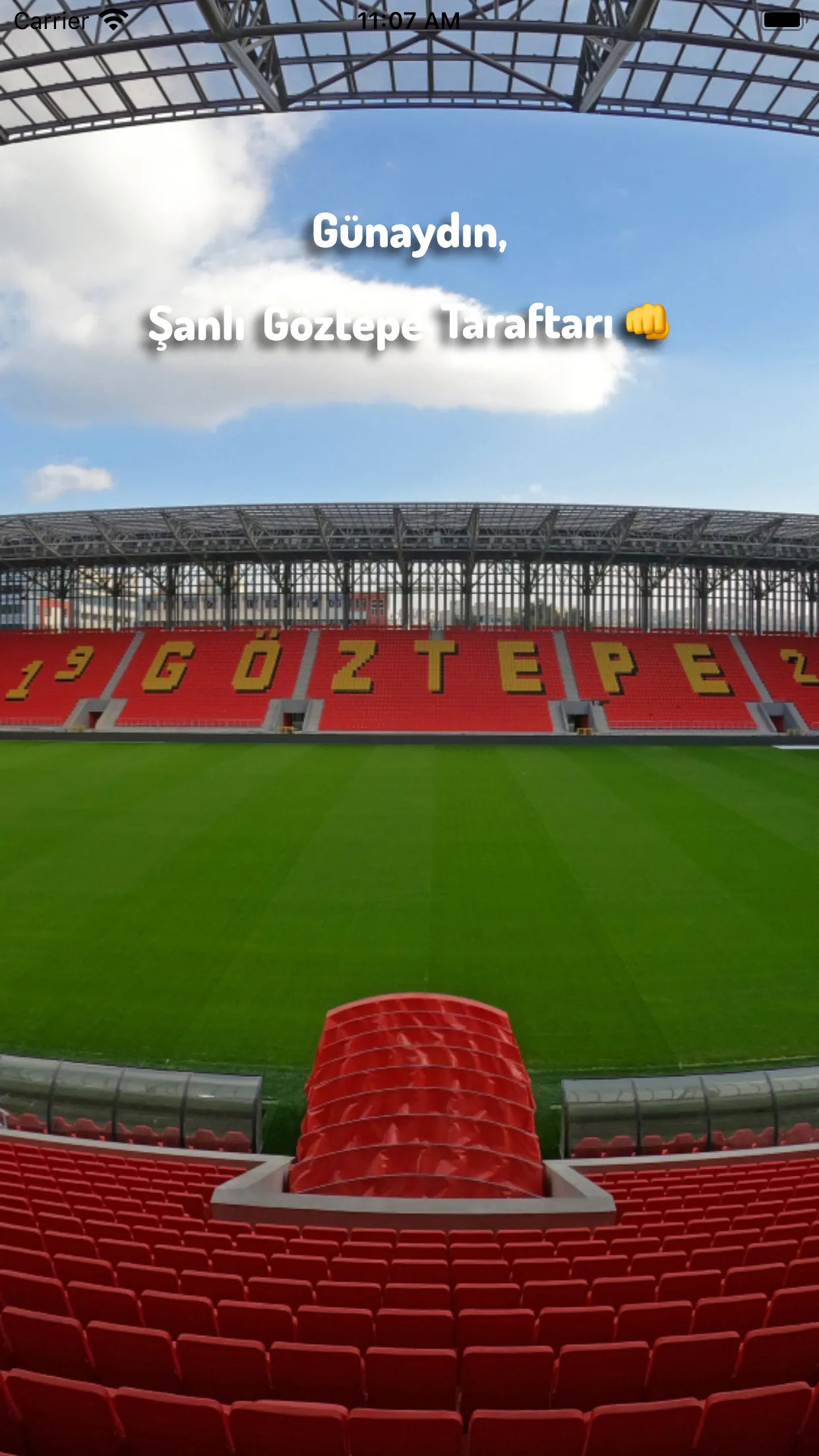 Göztepe | Indus Appstore | Screenshot