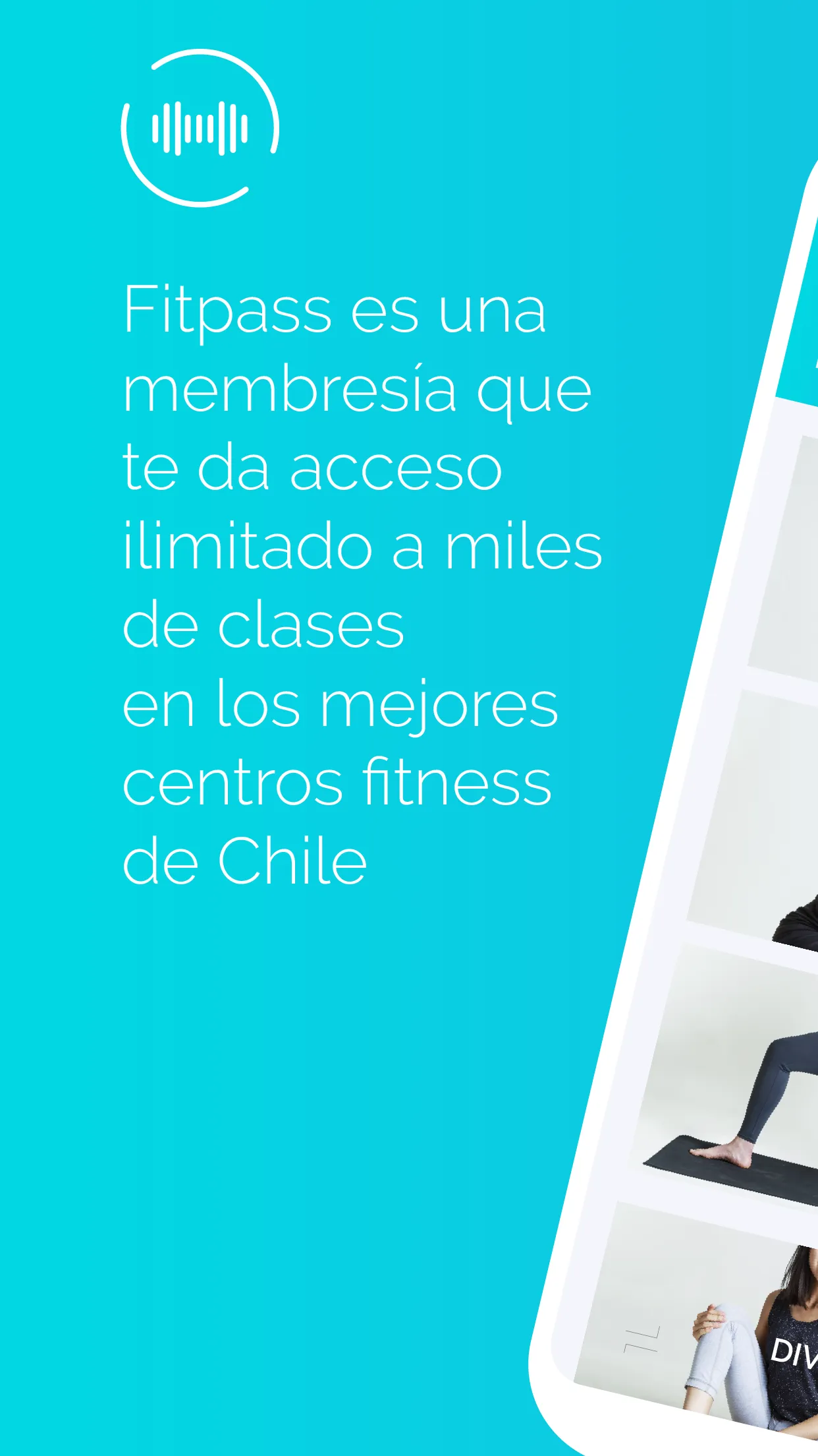 Fitpass Chile | Indus Appstore | Screenshot