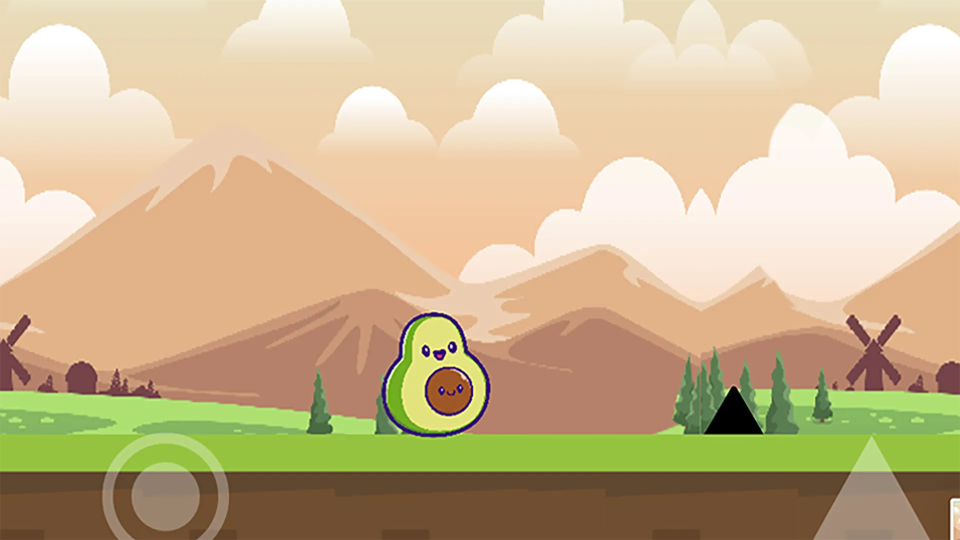 Avocado Adventure | Indus Appstore | Screenshot