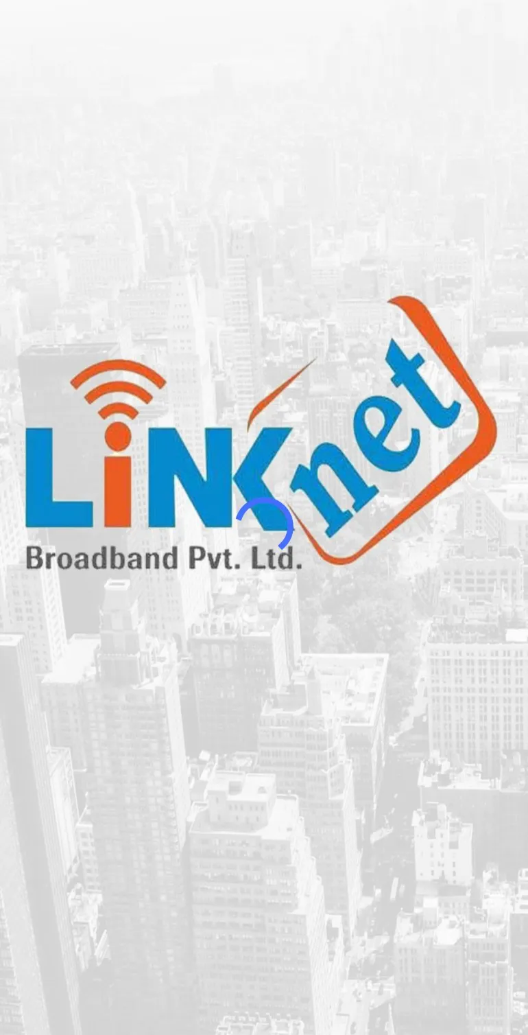 Link Net Broadband | Indus Appstore | Screenshot