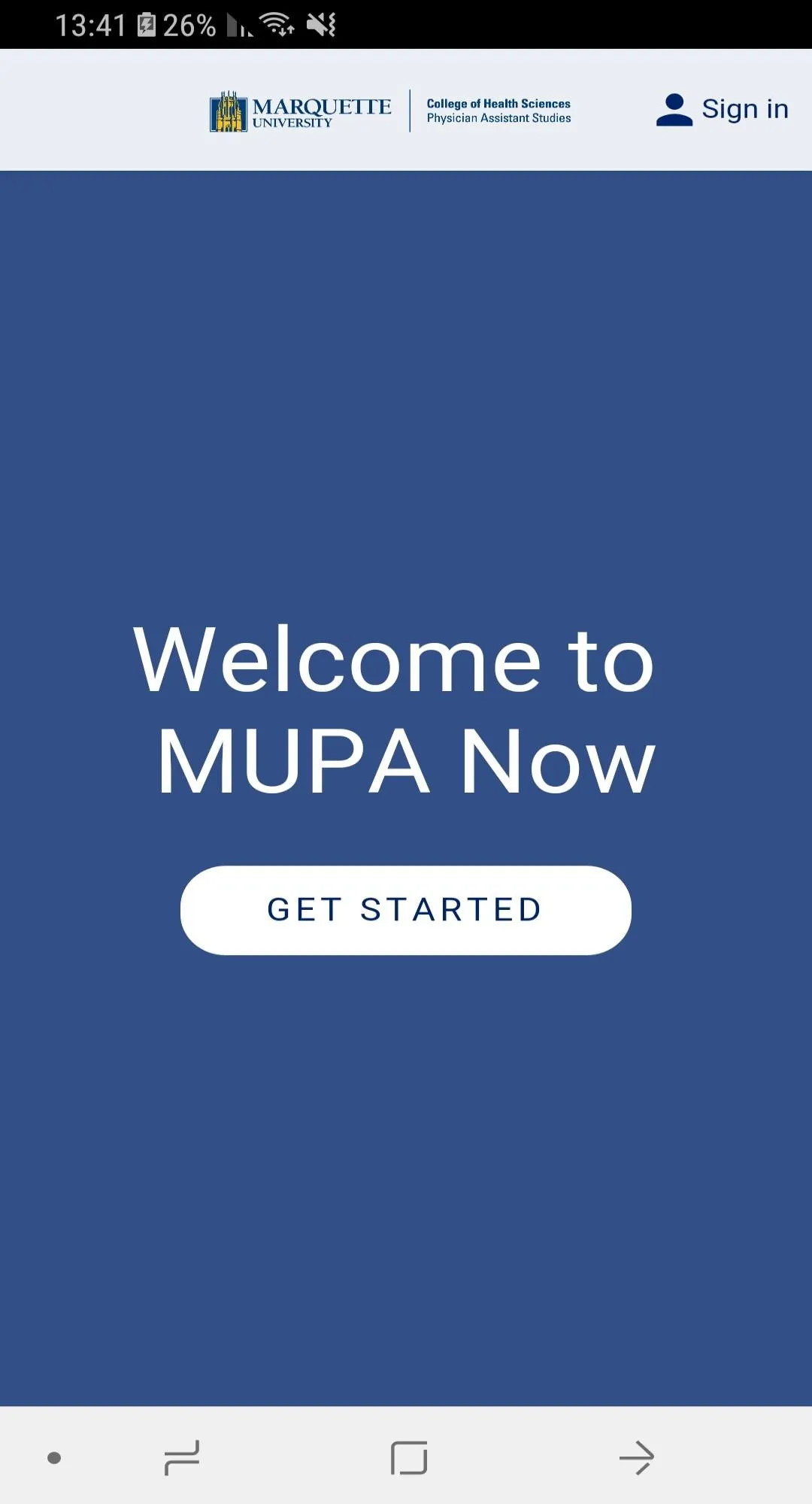 MUPA Now | Indus Appstore | Screenshot