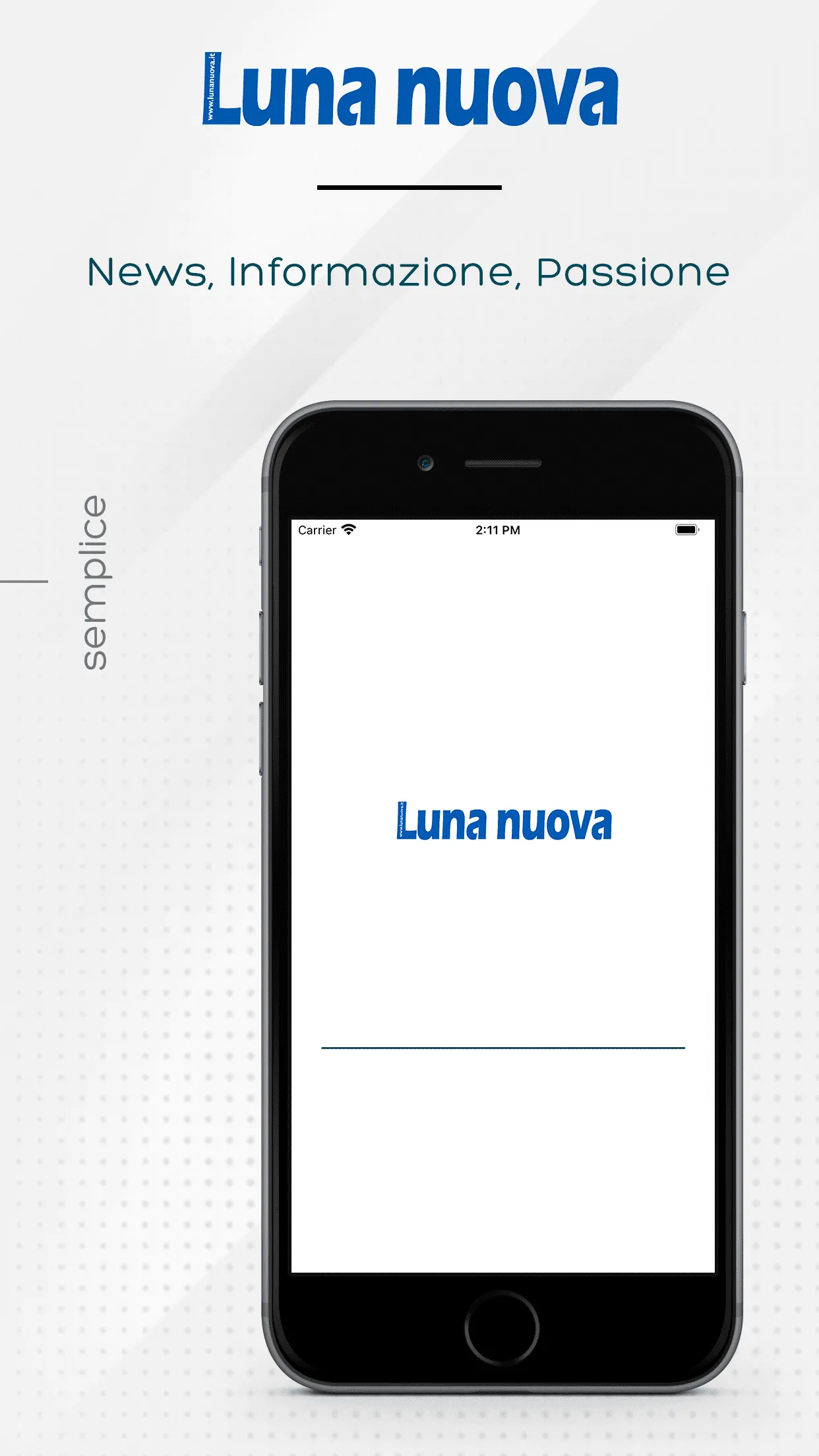 Luna Nuova Edicola Digitale | Indus Appstore | Screenshot