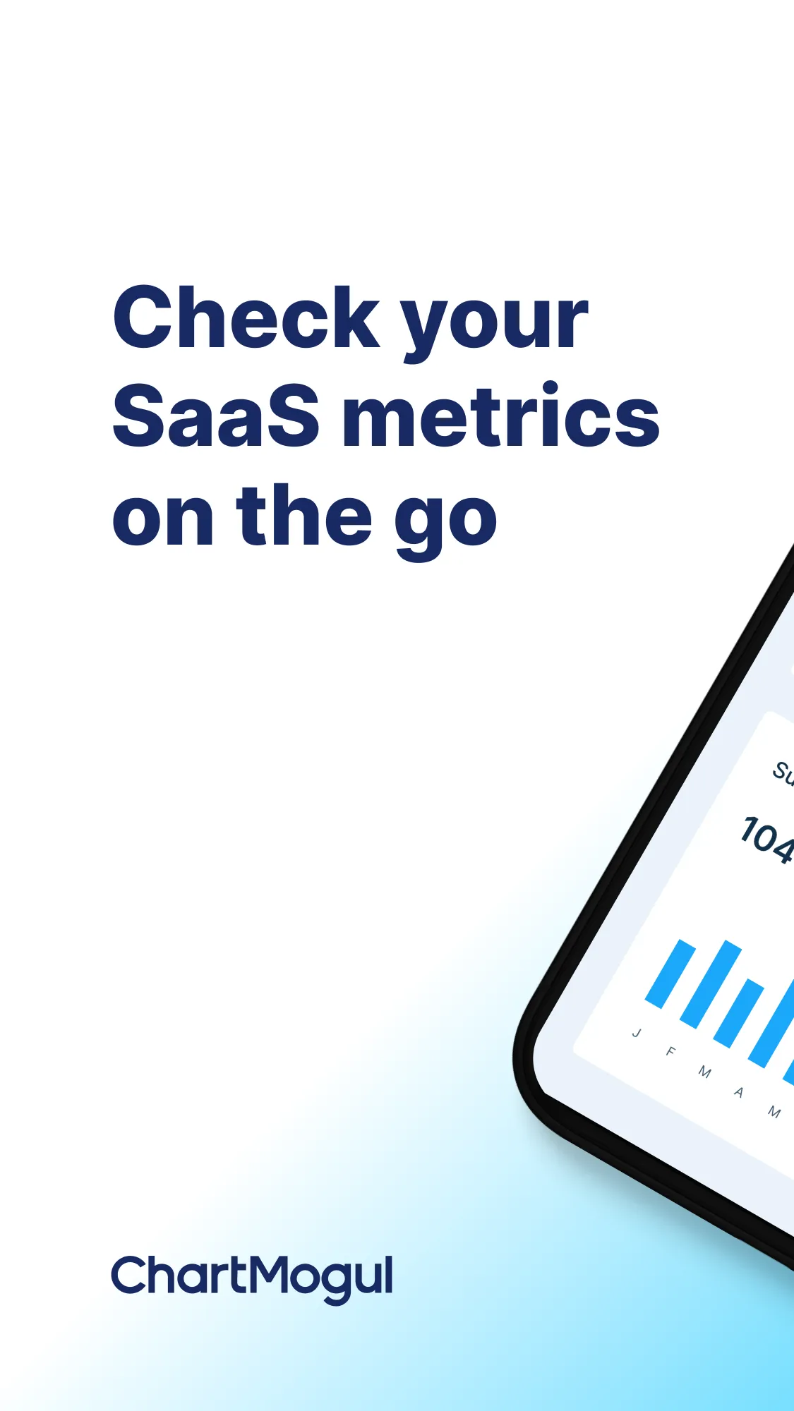 ChartMogul: Track SaaS Metrics | Indus Appstore | Screenshot