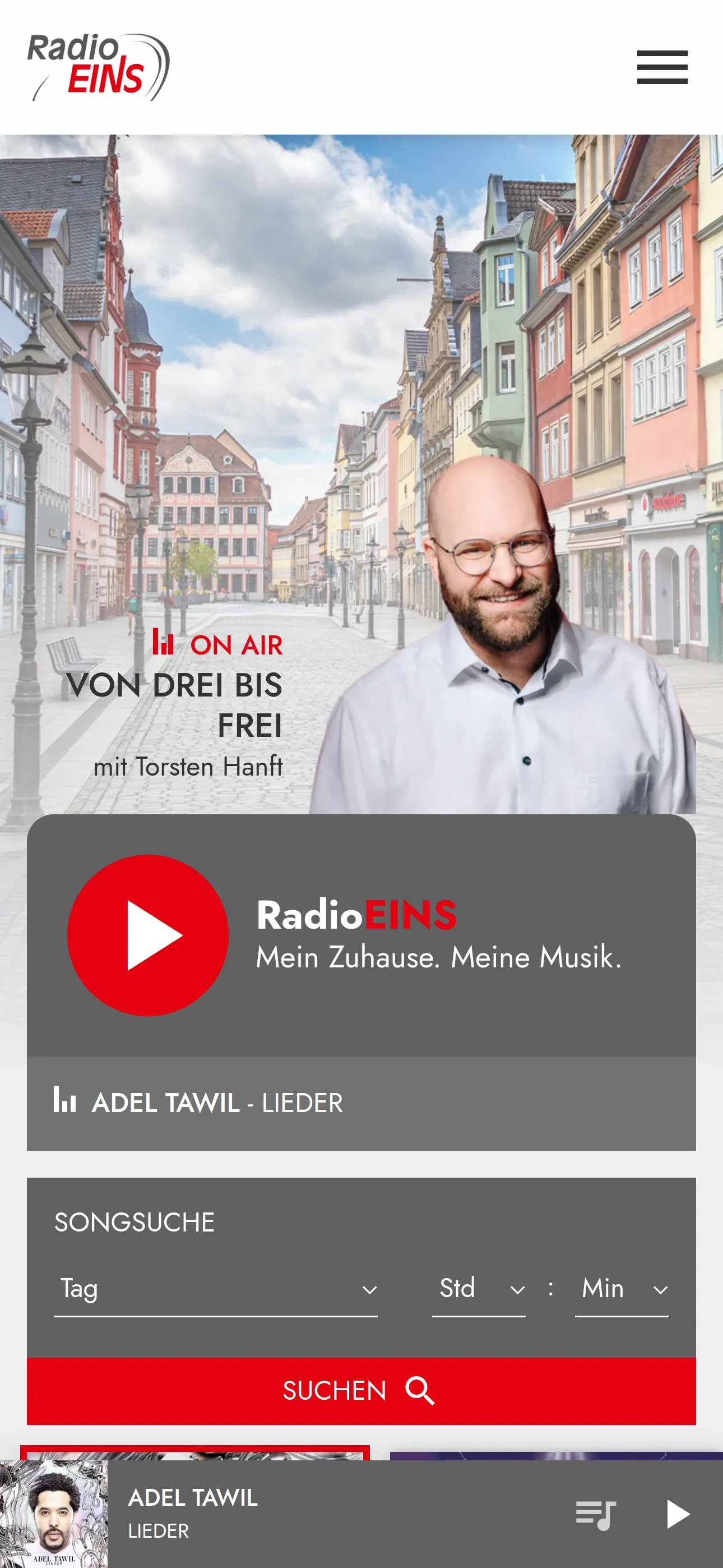 Radio Eins | Indus Appstore | Screenshot