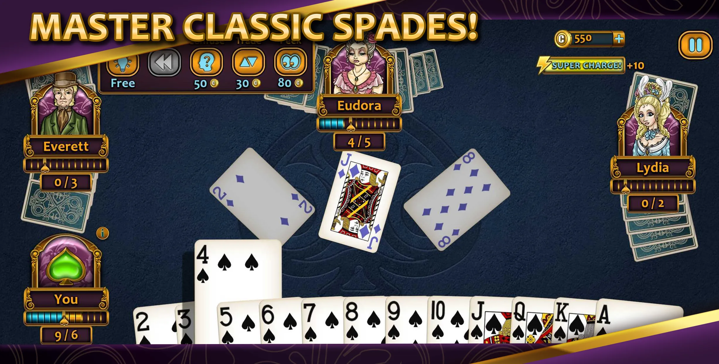 Aces® Spades | Indus Appstore | Screenshot