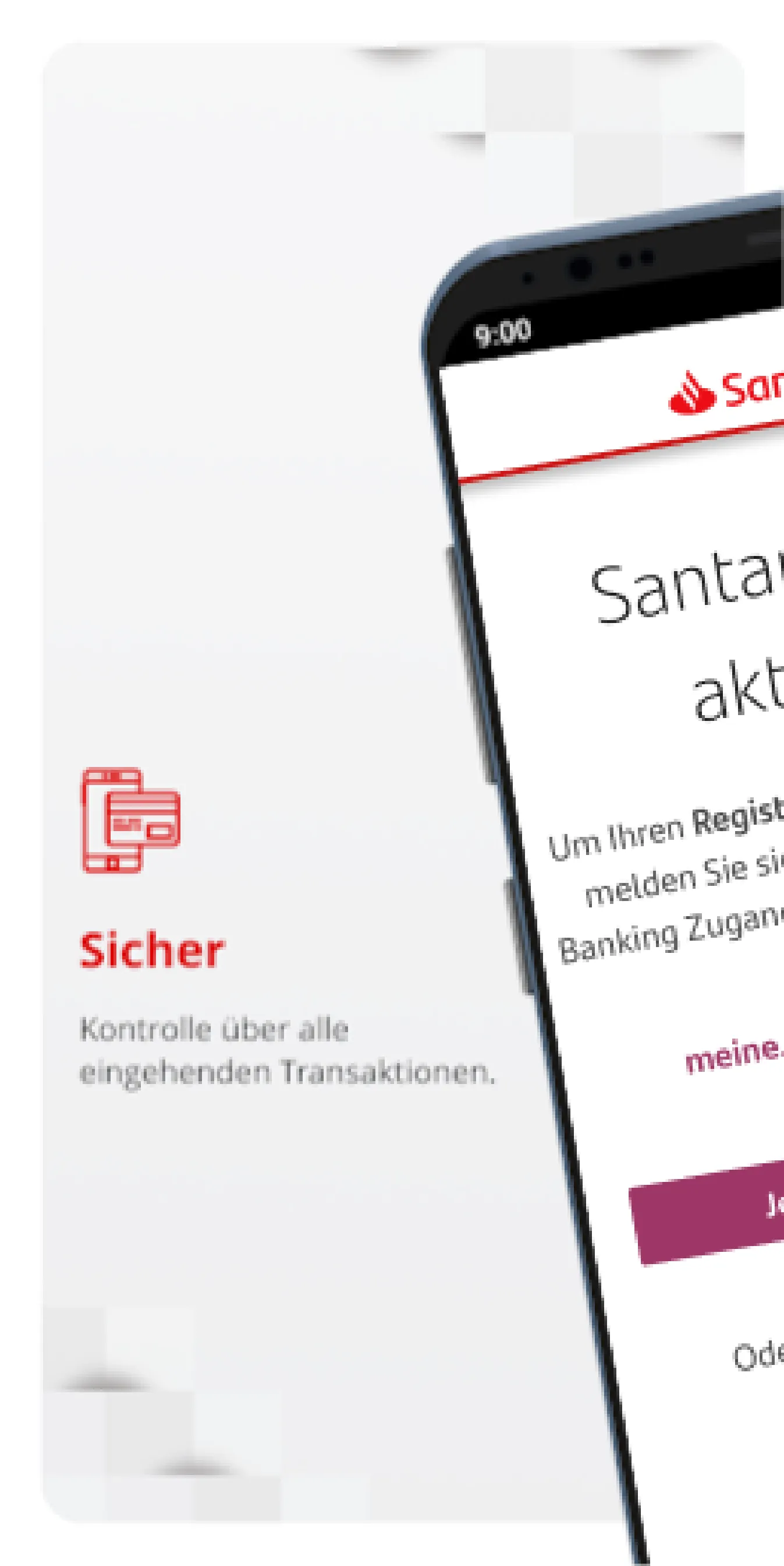 SantanderSign | Indus Appstore | Screenshot