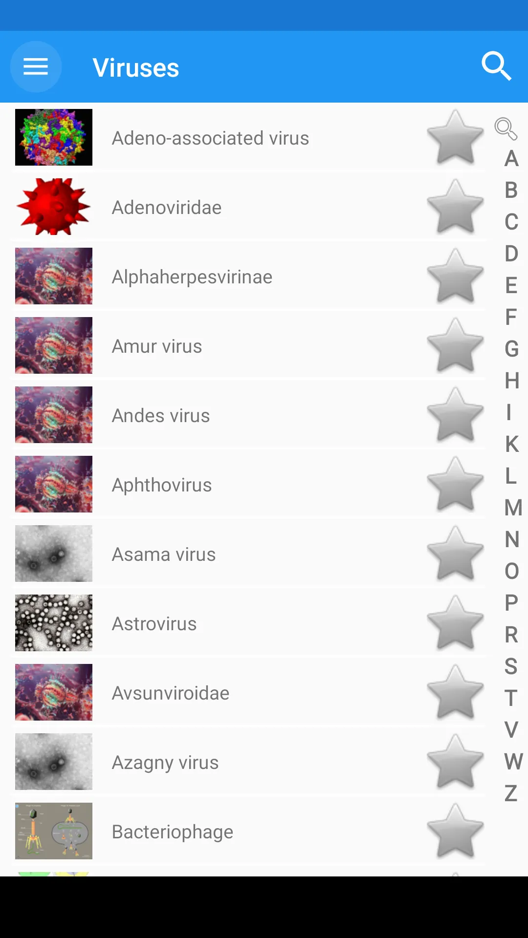 Viruses | Indus Appstore | Screenshot