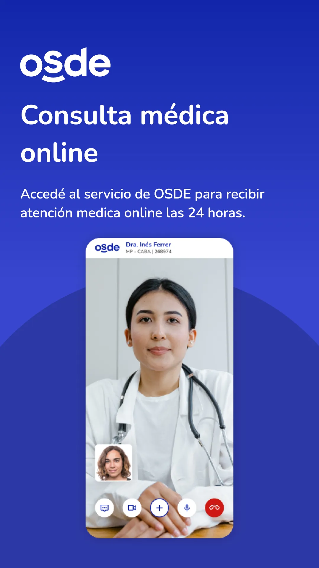 OSDE - CMO | Indus Appstore | Screenshot