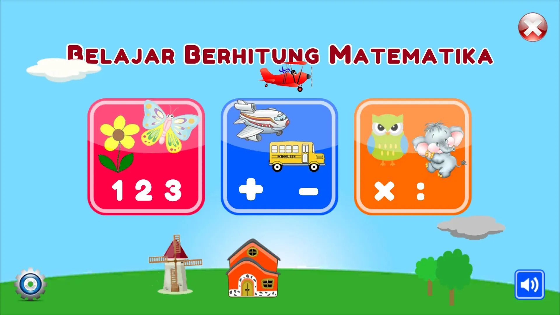 Belajar Berhitung Matematika | Indus Appstore | Screenshot