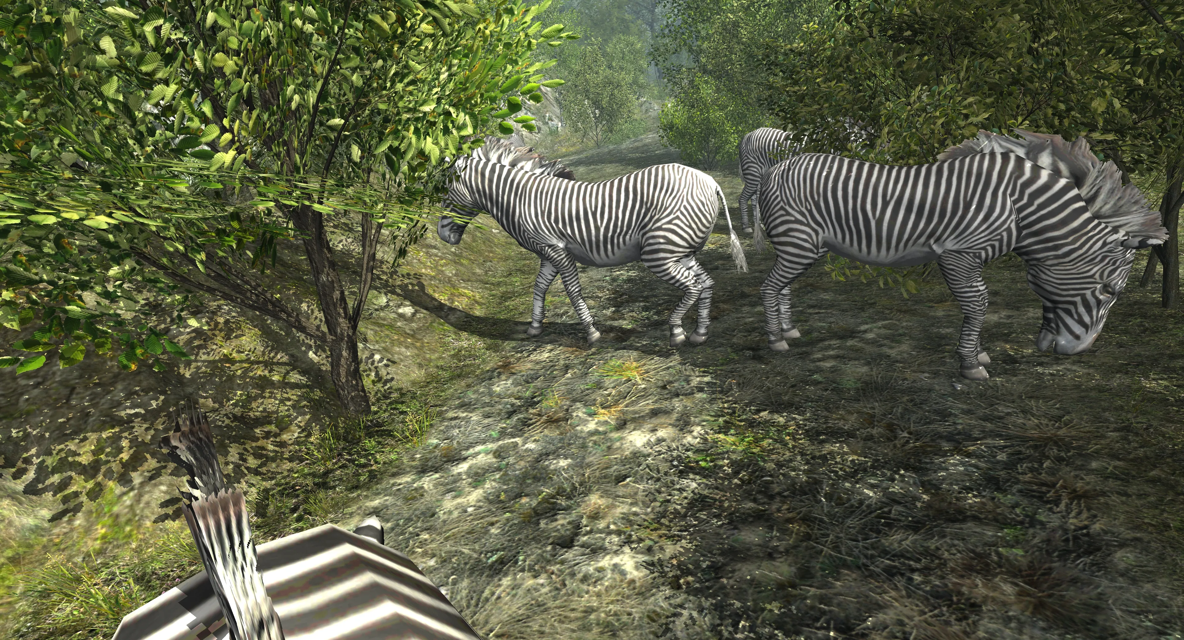 VR ZOO Safari Park Animal Game | Indus Appstore | Screenshot