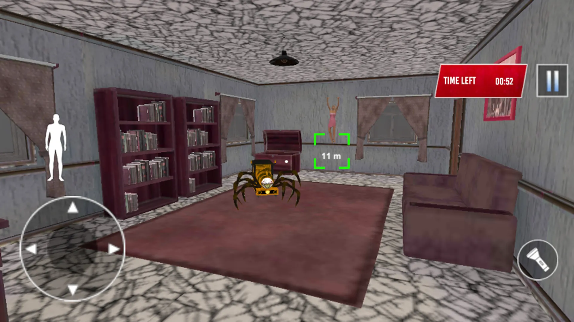 Spider Monster Train Adventure | Indus Appstore | Screenshot