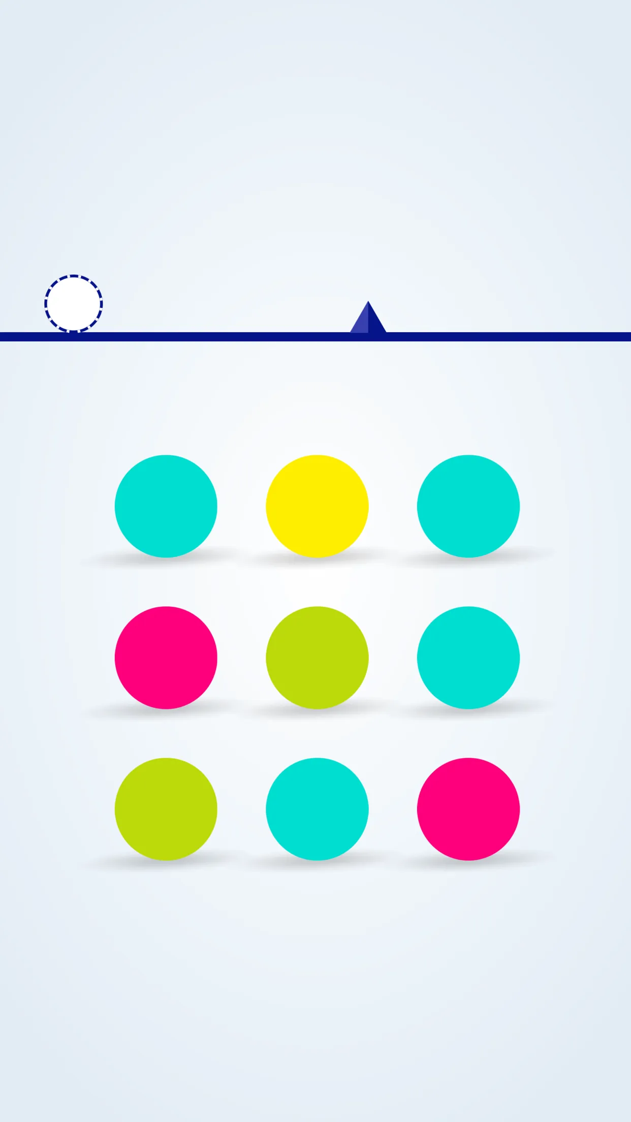 Match 3 to Jump | Indus Appstore | Screenshot