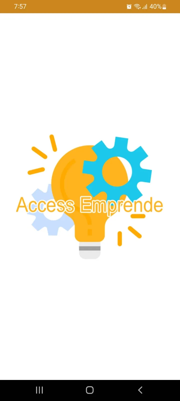 Access Emprende | Indus Appstore | Screenshot