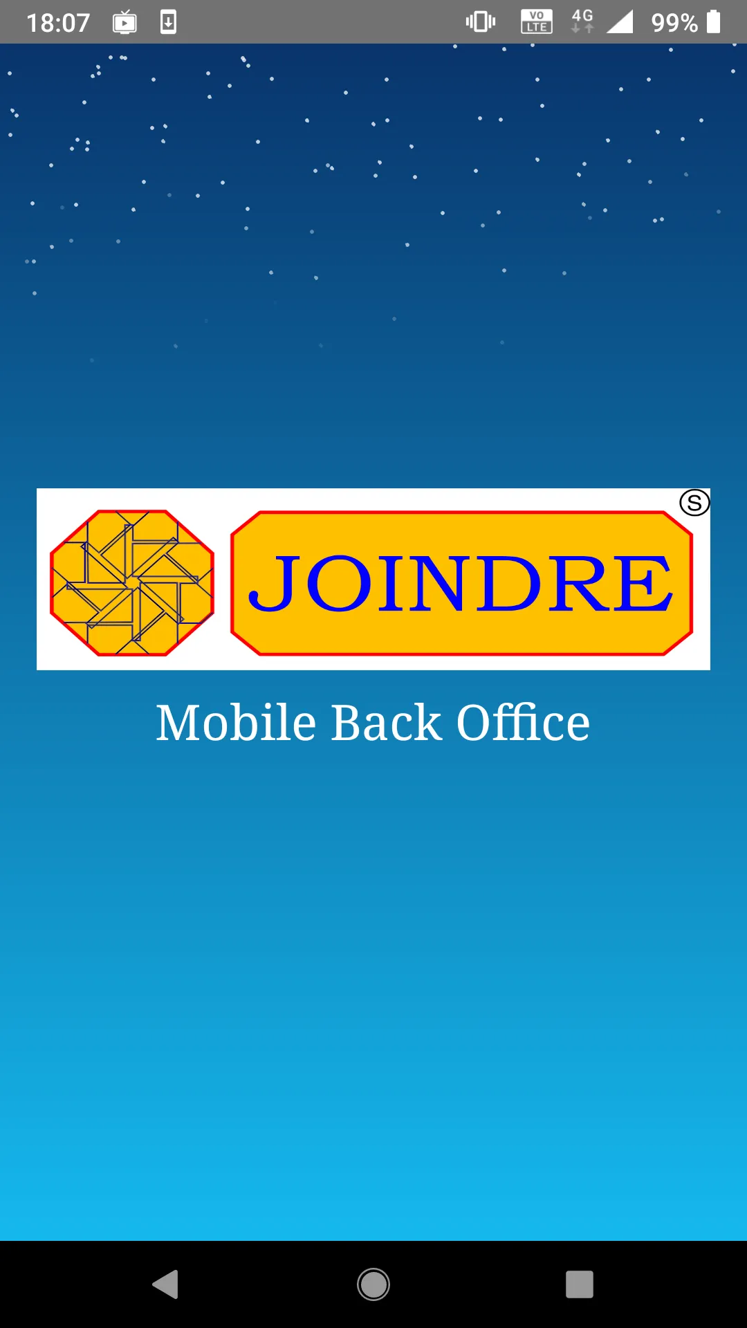 Joindre Backoffice | Indus Appstore | Screenshot