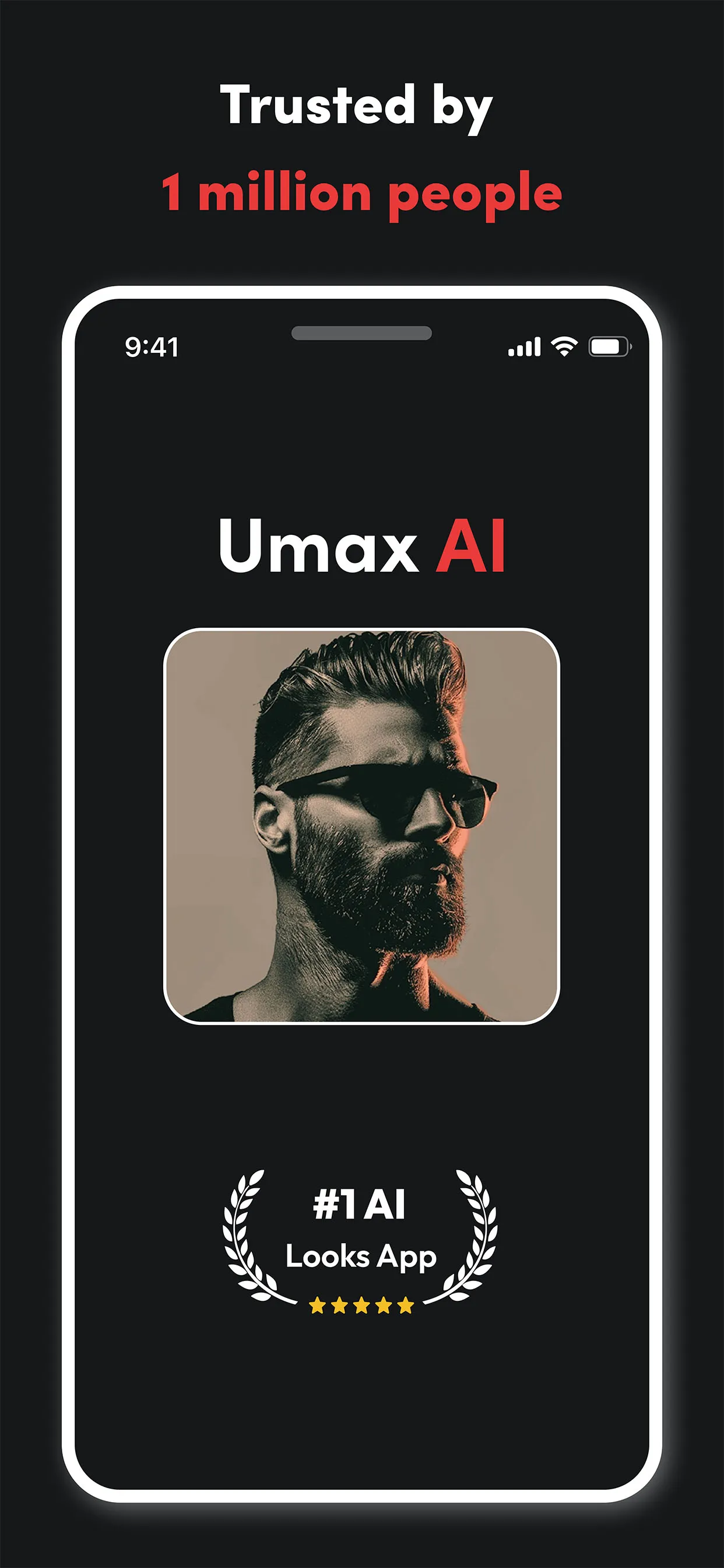 Umax AI: Looksmaxxing & Mewing | Indus Appstore | Screenshot