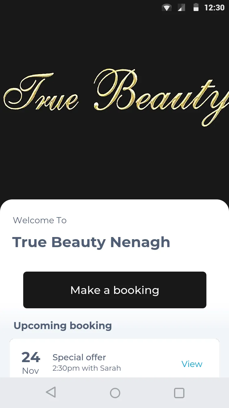 True Beauty Nenagh | Indus Appstore | Screenshot