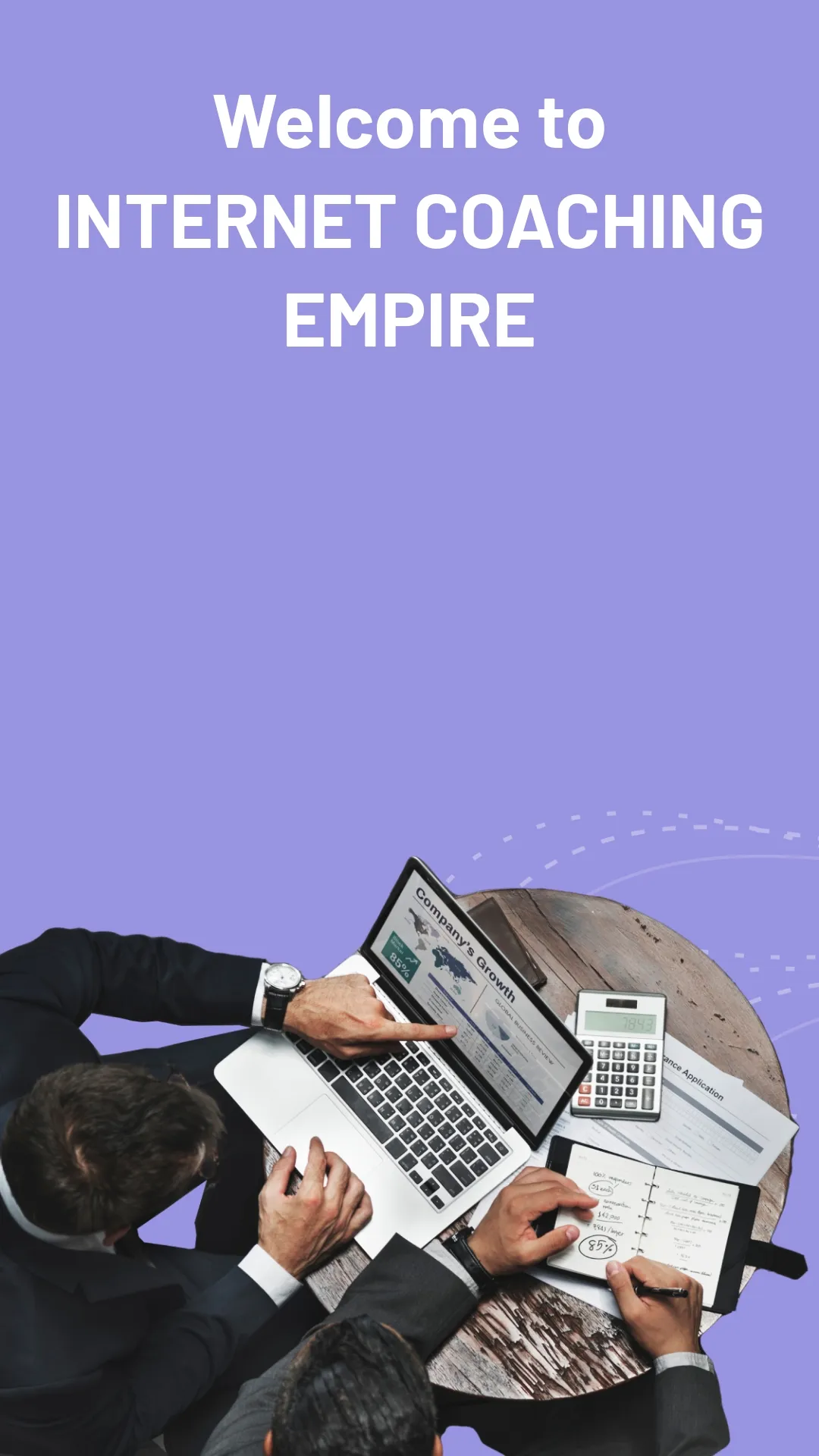 Internet Coaching Empire | Indus Appstore | Screenshot