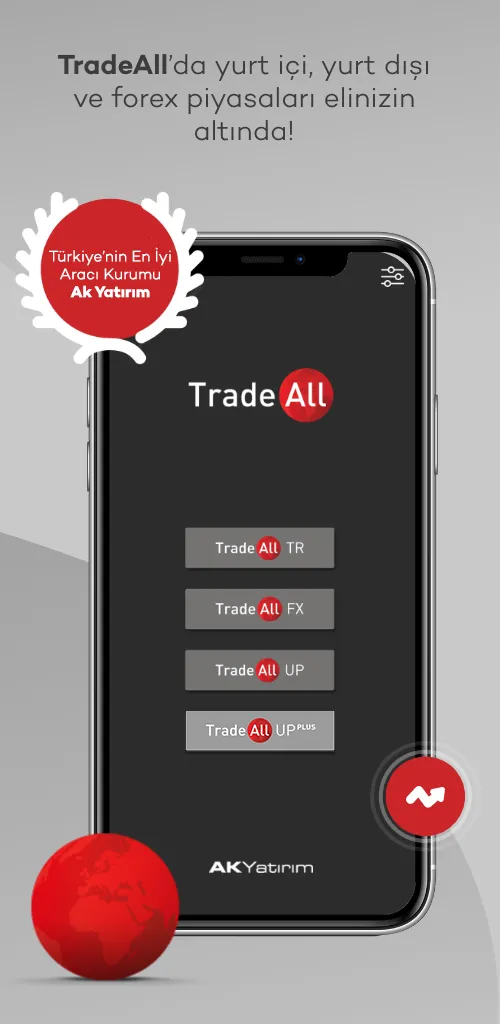 TradeAll | Indus Appstore | Screenshot