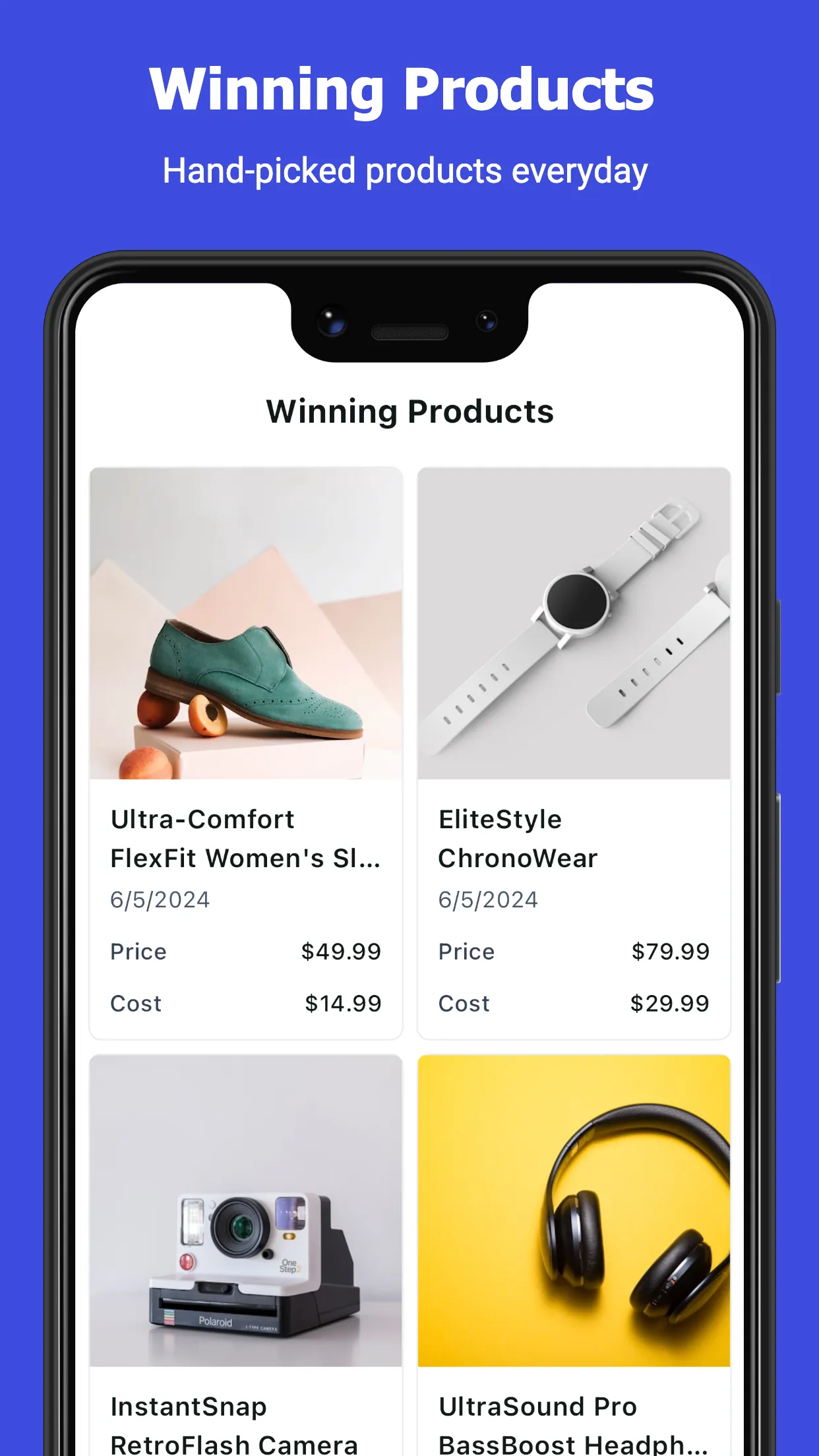 Dropshipping+ | Indus Appstore | Screenshot