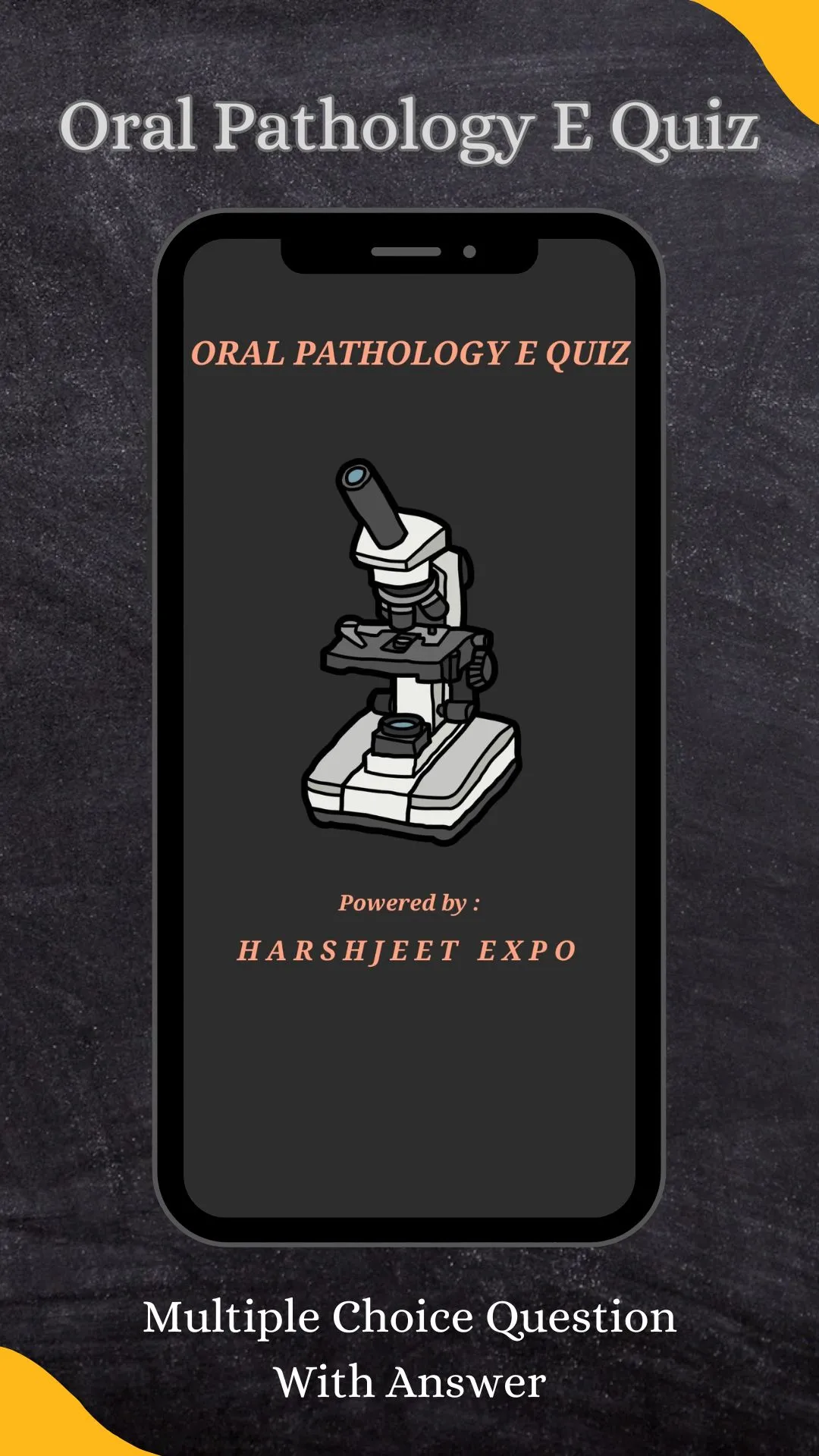 Oral Pathology E Quiz | Indus Appstore | Screenshot