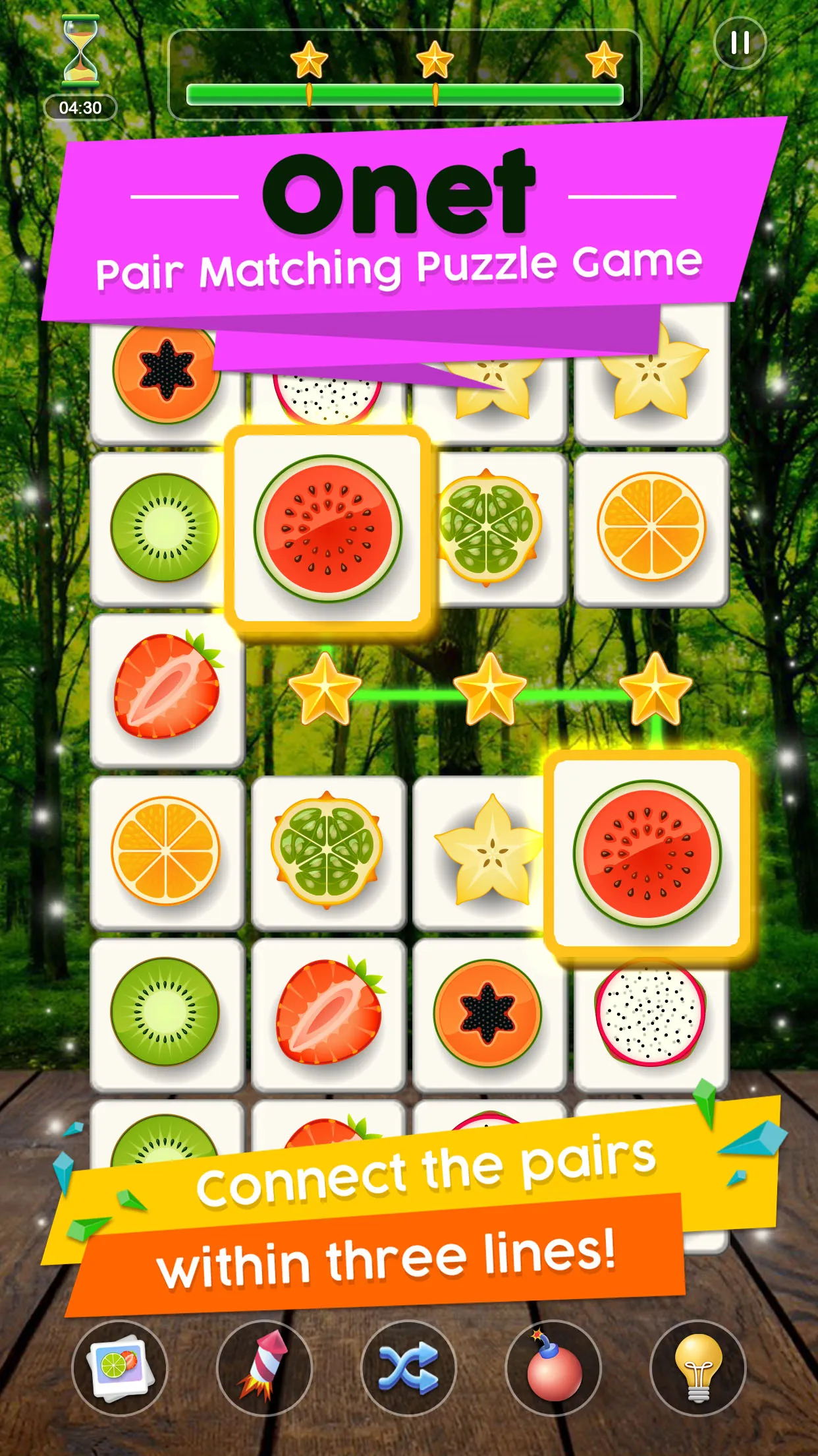 Tile Connect - Match Puzzle | Indus Appstore | Screenshot