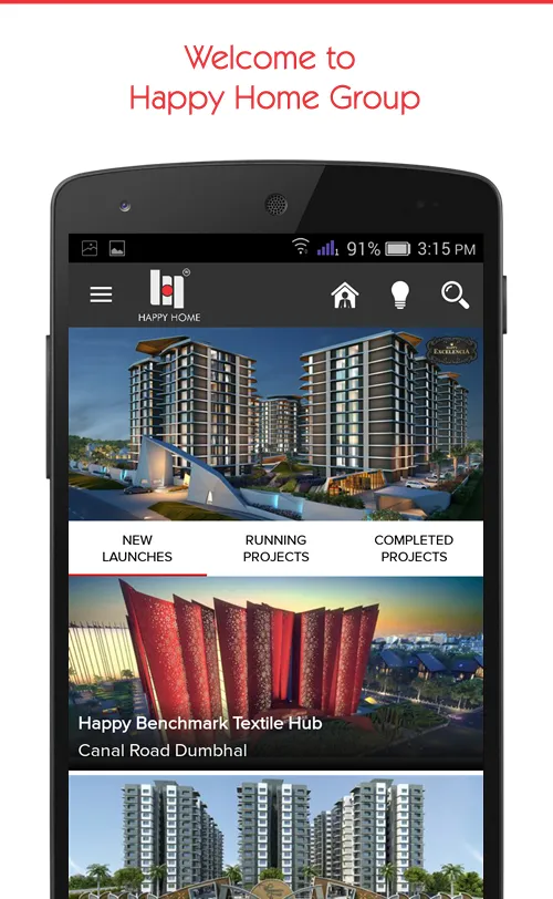 Happy Home Group | Indus Appstore | Screenshot