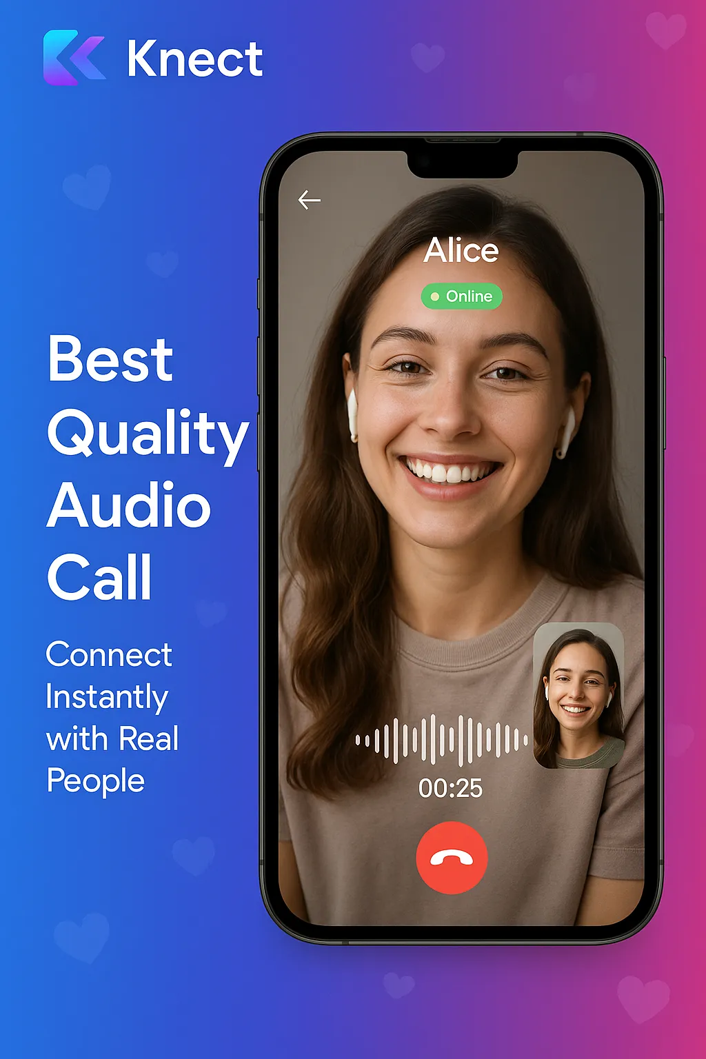 Knect-Talk with Experts | Indus Appstore | Screenshot