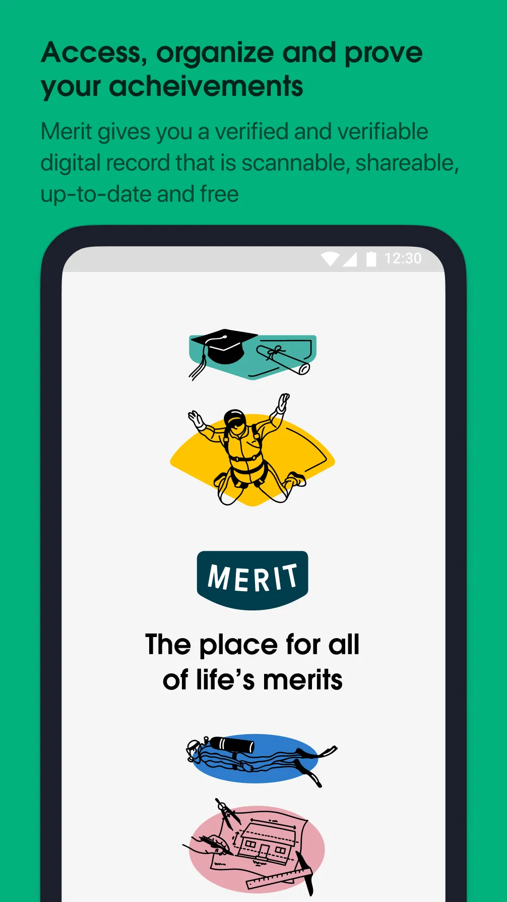 Merit | Indus Appstore | Screenshot