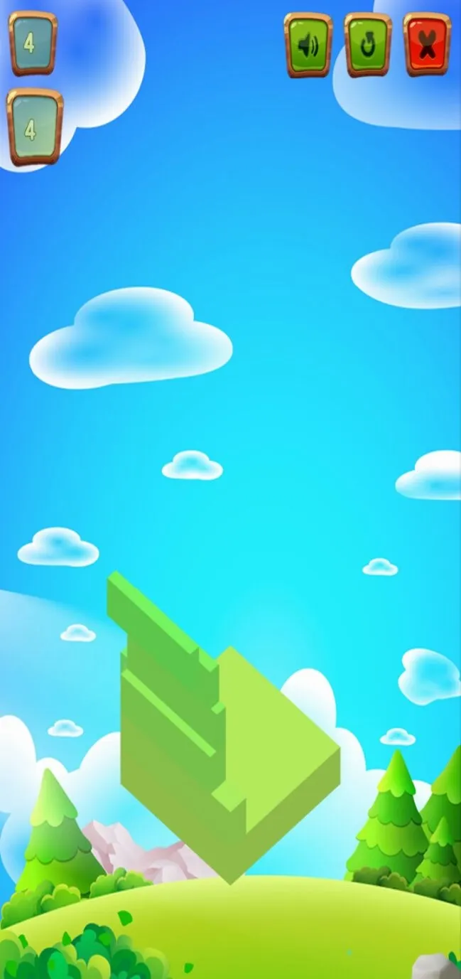 Cube Town Explorers | Indus Appstore | Screenshot