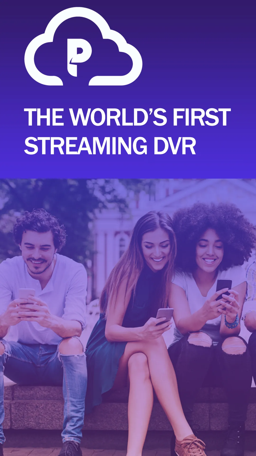 Streaming DVR - PlayOn Cloud | Indus Appstore | Screenshot