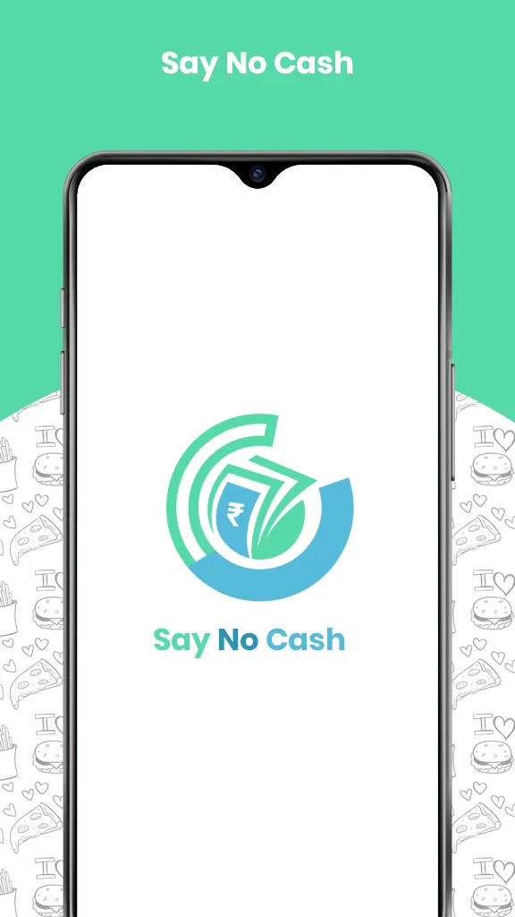 SayNoCash - Say No Cash App | Indus Appstore | Screenshot