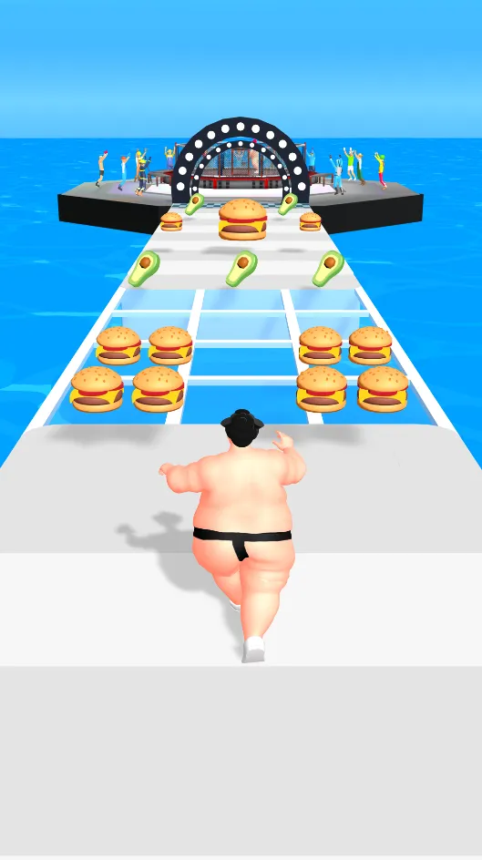 Belly Clash | Indus Appstore | Screenshot