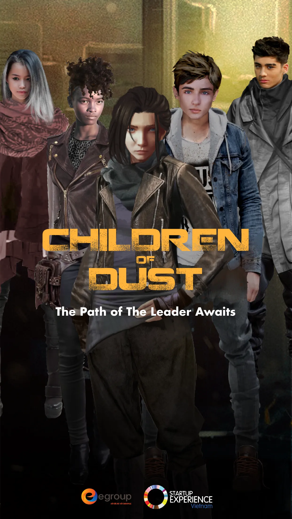 Children of Dust | Indus Appstore | Screenshot