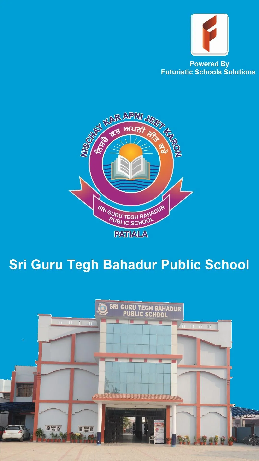 Sri Guru Tegh Bahadur Public S | Indus Appstore | Screenshot