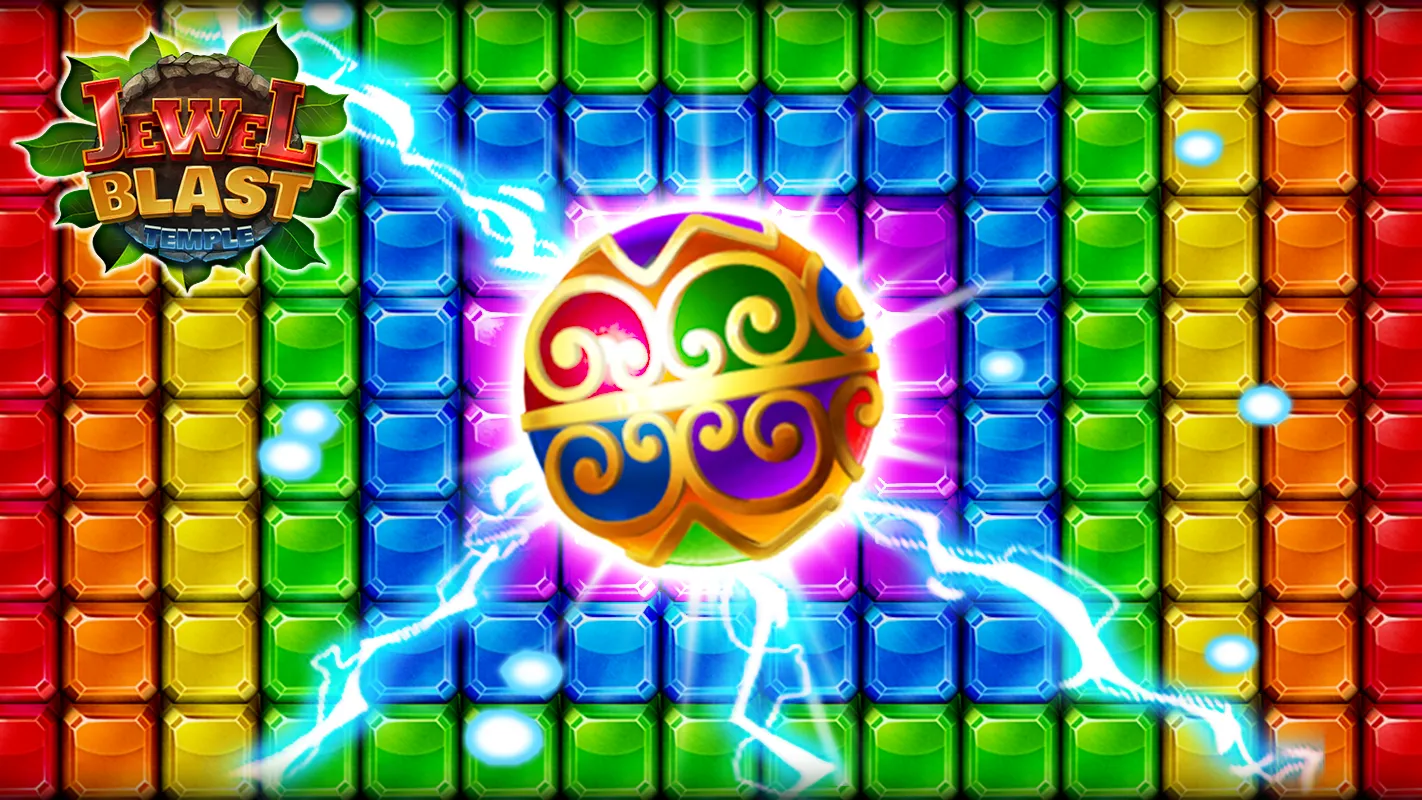 Jewel Blast : Temple | Indus Appstore | Screenshot