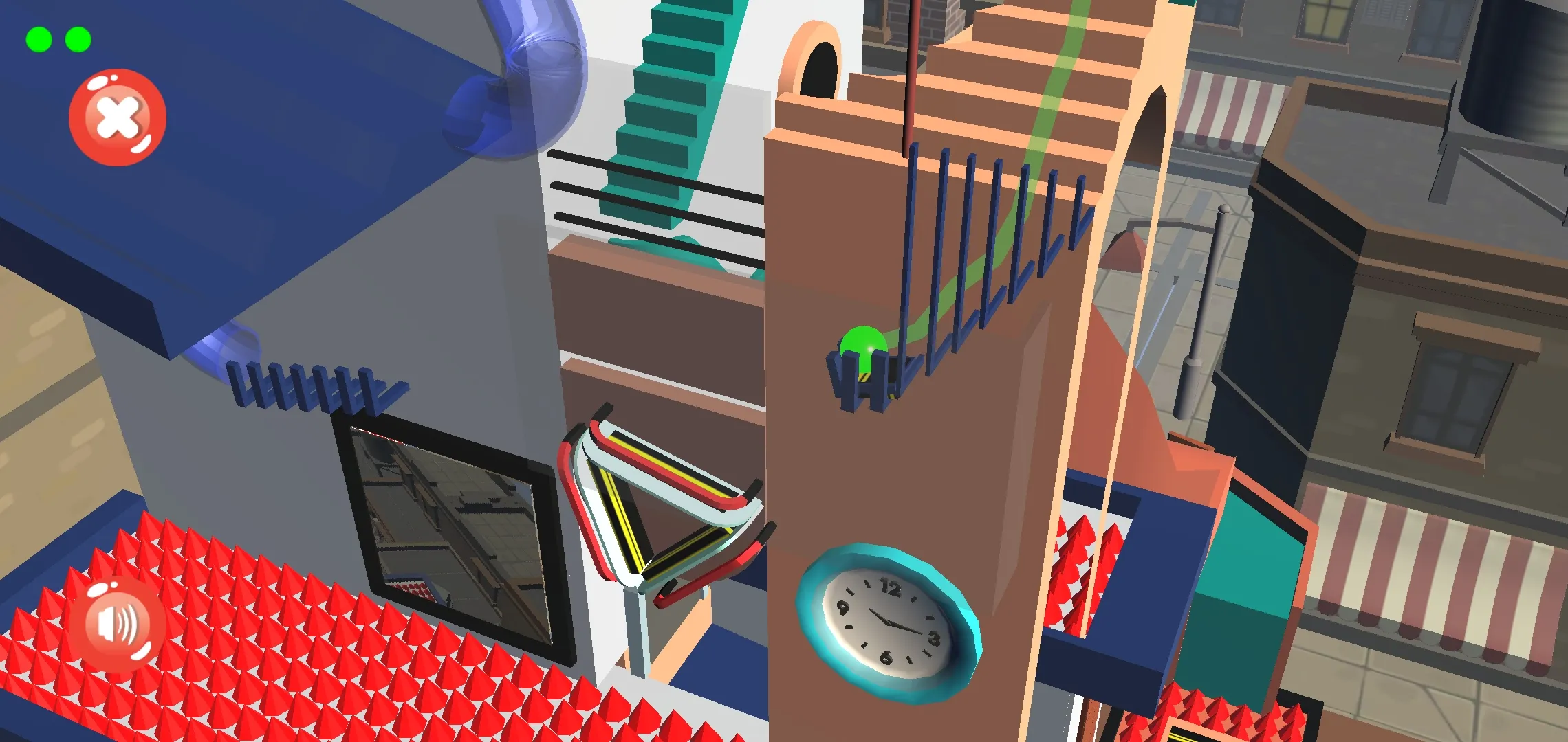 Marble Run Adventure 2 | Indus Appstore | Screenshot