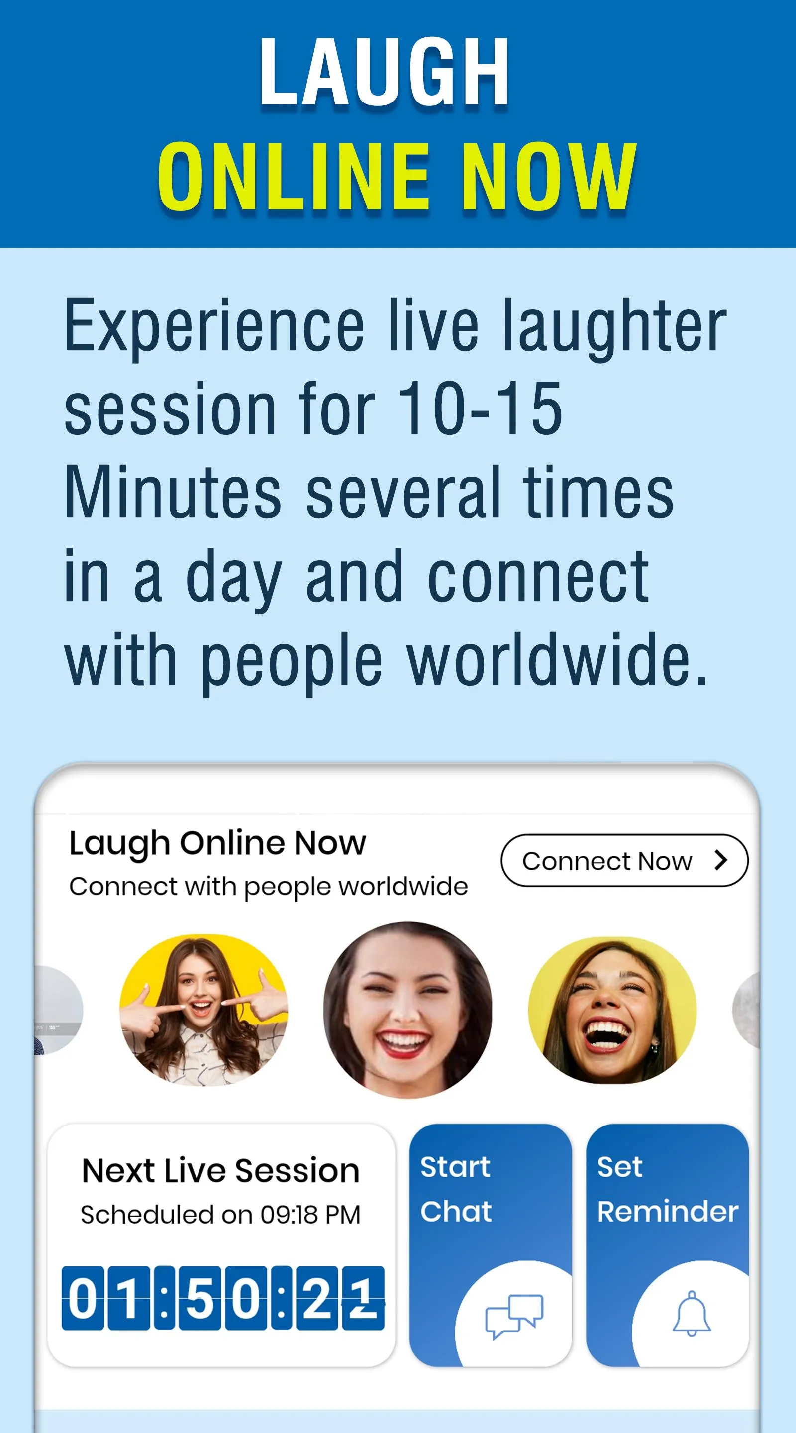 Laughter Guru | Indus Appstore | Screenshot