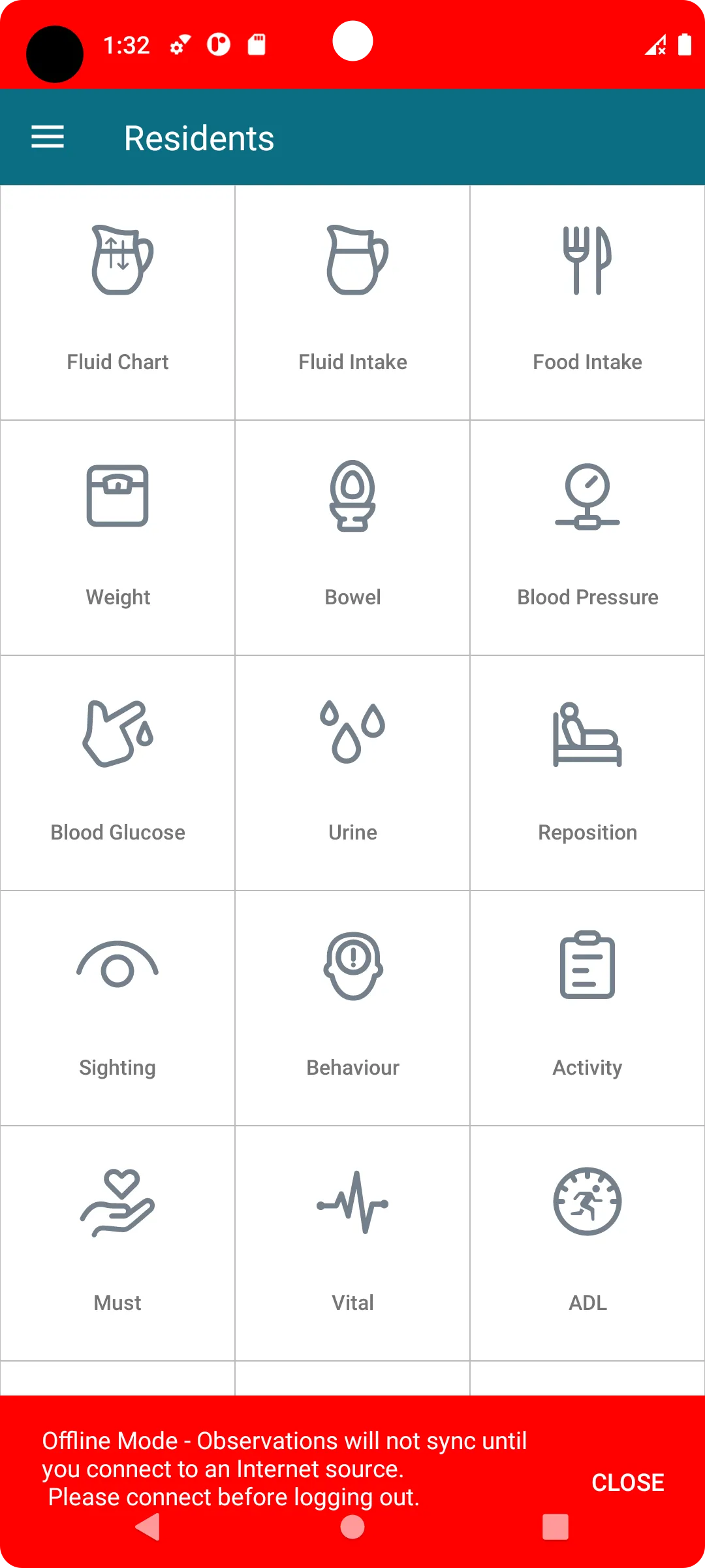 Access Care & Clinical Mobile | Indus Appstore | Screenshot