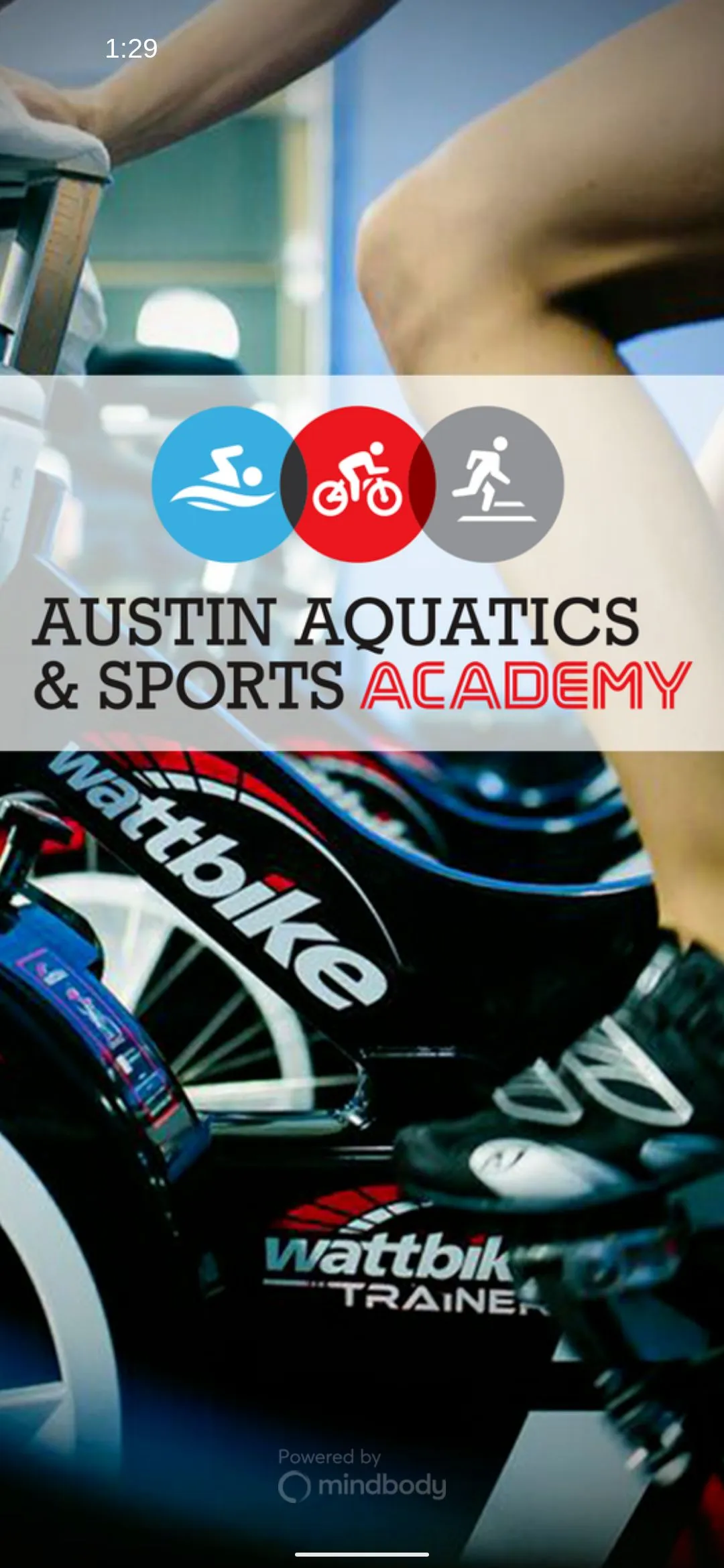 Austin Aquatics&Sports Academy | Indus Appstore | Screenshot