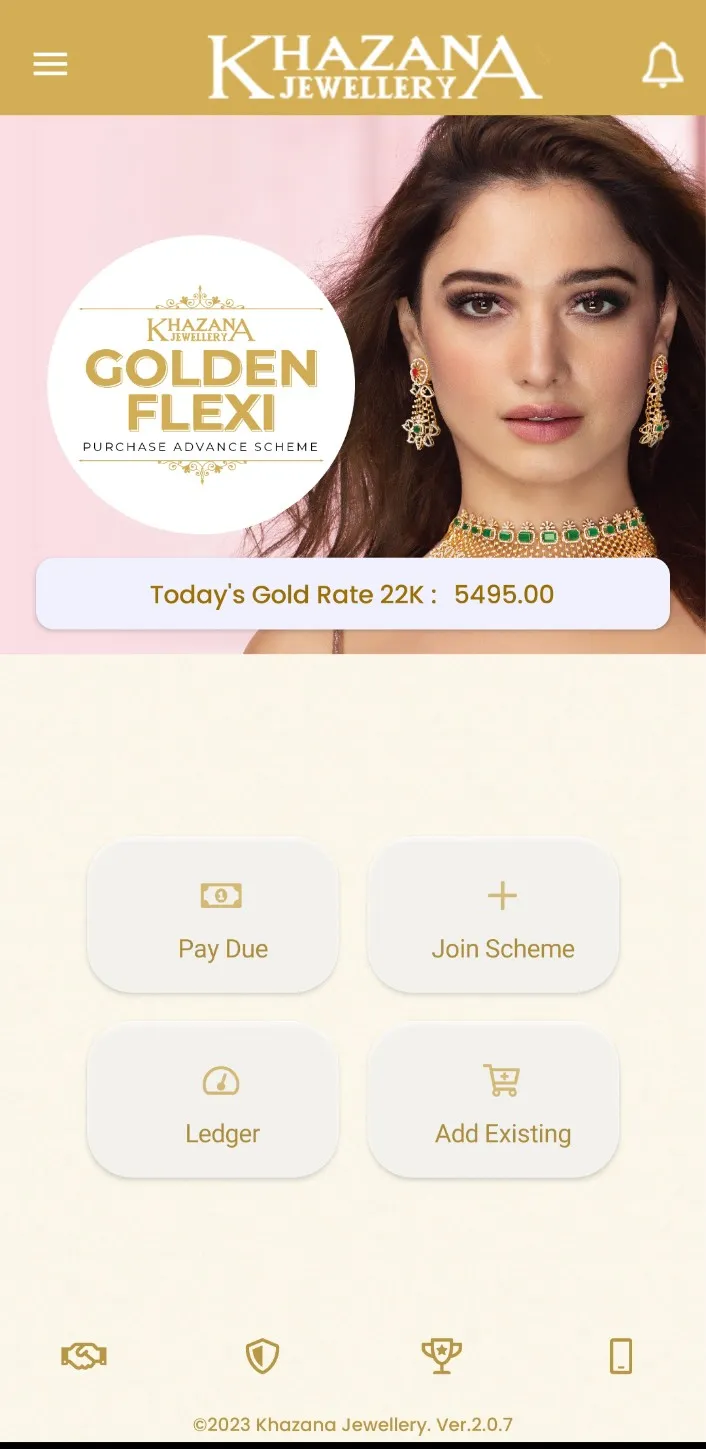 Khazana Jewellery | Indus Appstore | Screenshot