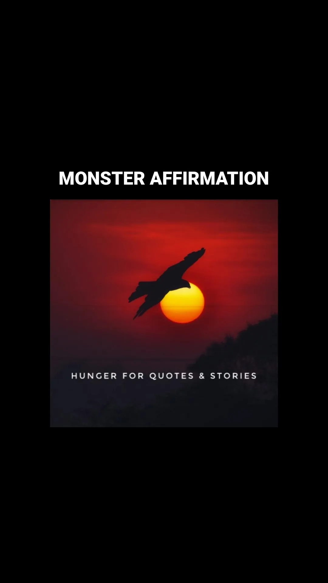 Monster Affirmation | Indus Appstore | Screenshot