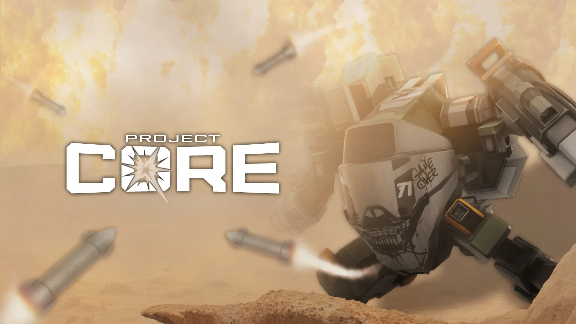 CORE: Multiplayer Mech Arena | Indus Appstore | Screenshot