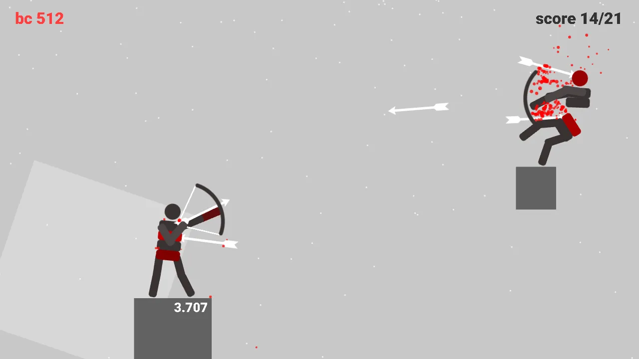 Archers Ragdolls Stickman Game | Indus Appstore | Screenshot