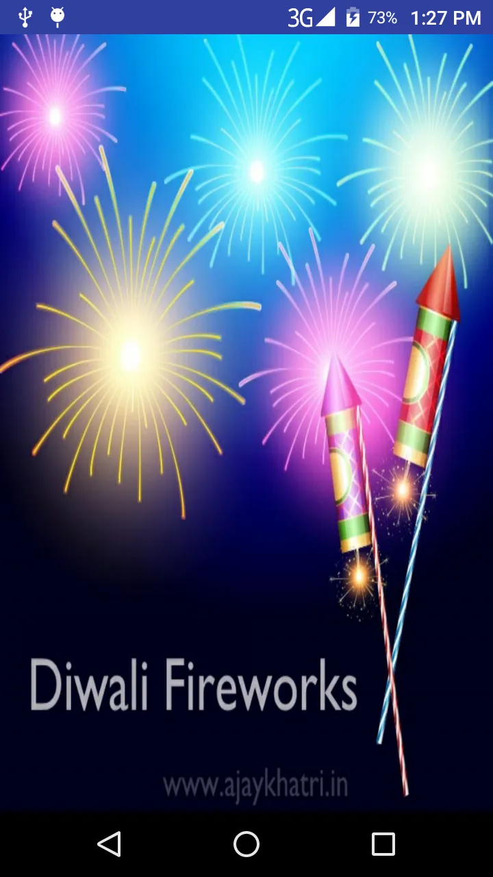 Diwali Fireworks 2025 | Indus Appstore | Screenshot