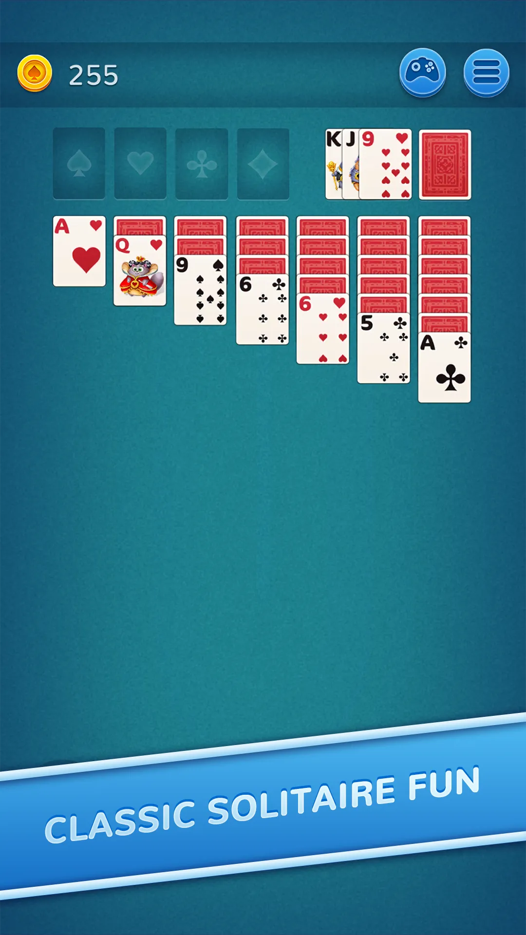 7 Solitaire | Indus Appstore | Screenshot