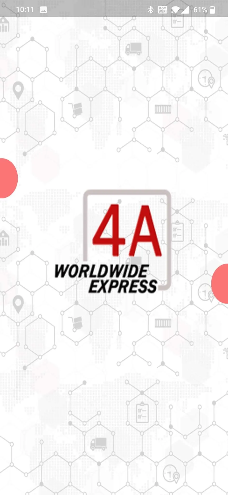 4A Worldwide Express App | Indus Appstore | Screenshot