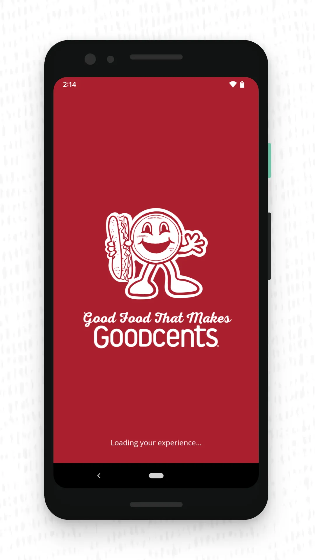 Goodcents | Indus Appstore | Screenshot